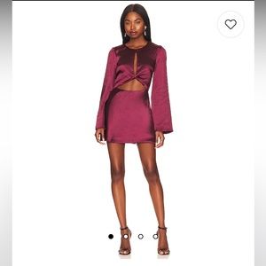 Tularosa Olivia Mini Dress